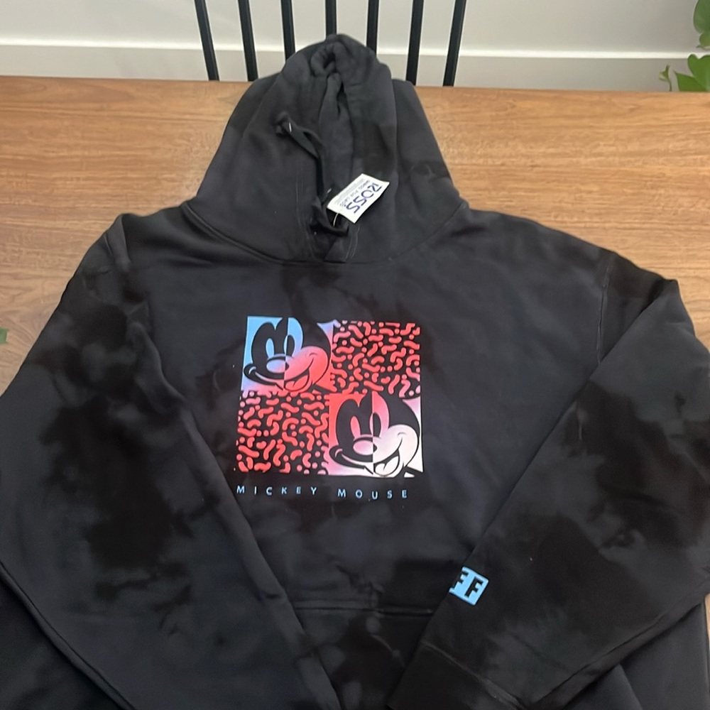 3xl NEFF New with tags hoodie…(Mickey Mouse)